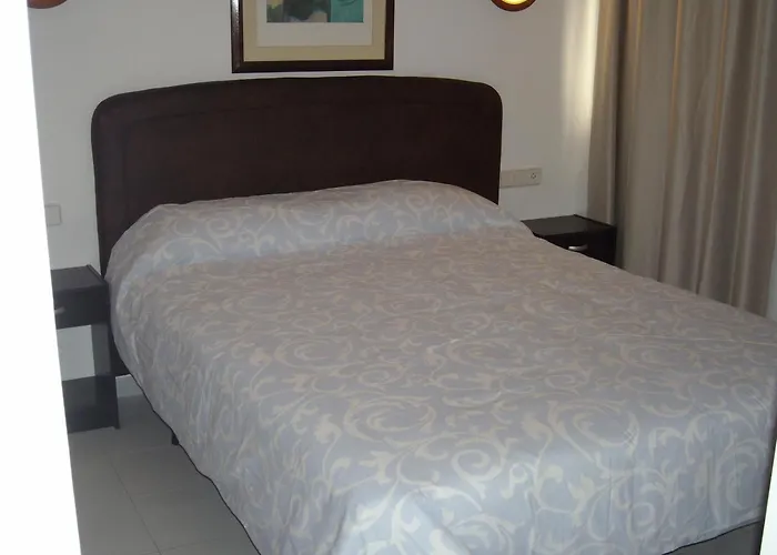 Apartamentos Mimosin